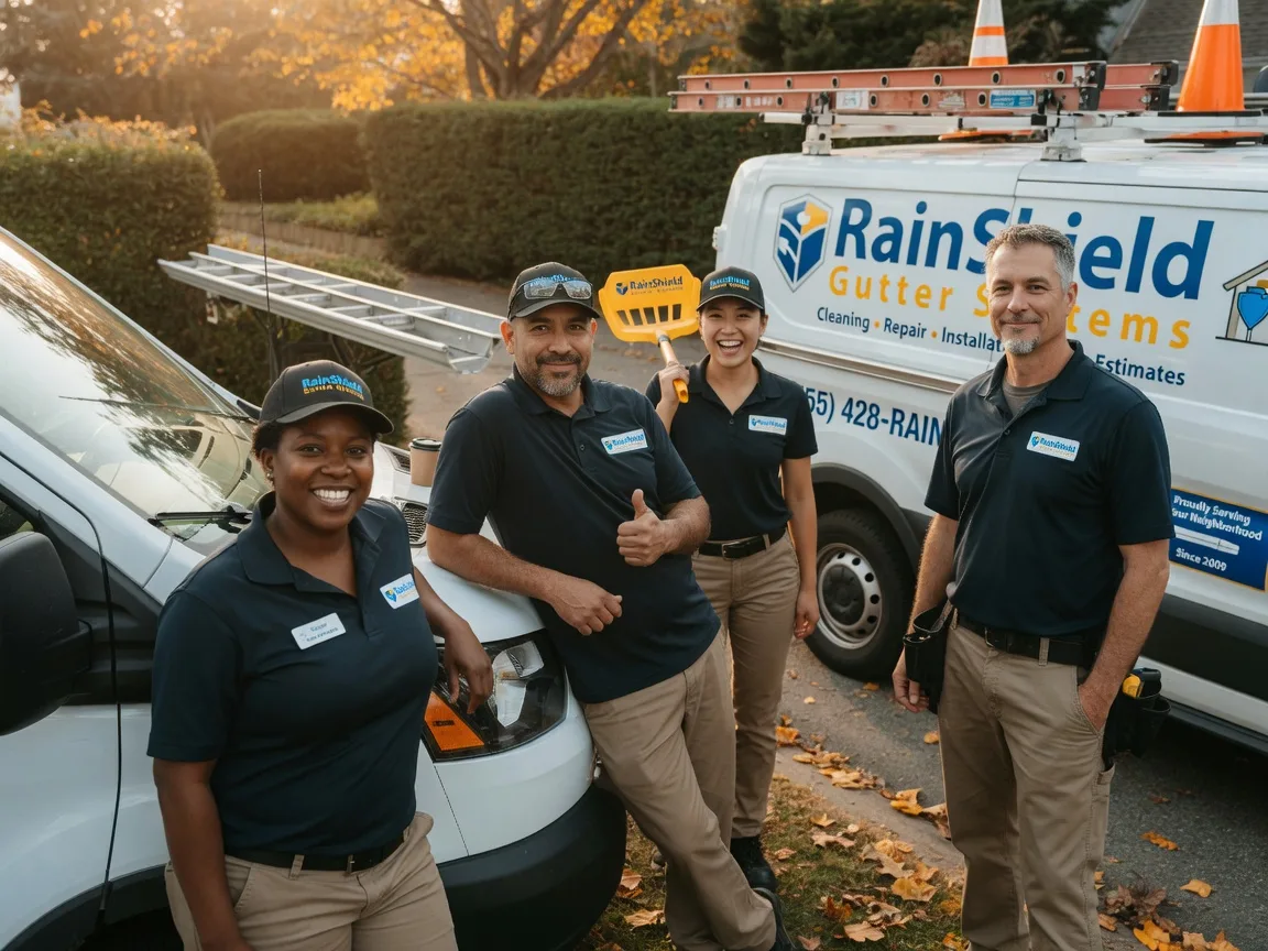 Gutter Installation company in Hacksneck, VA