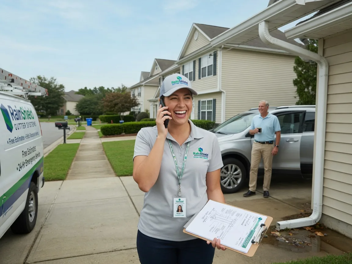 Gutter Installation Hacksneck, VA FAQs
